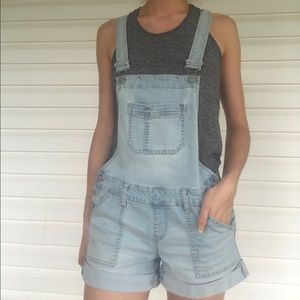 Jean overall